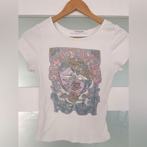 Horoscope Baby Tee